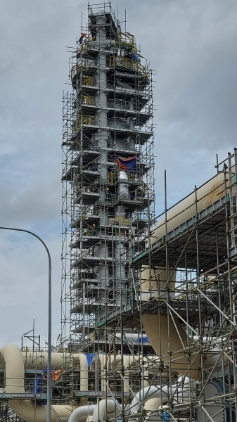 Giàn giáo và phụ kiện